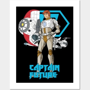 Captain Curtis Newton Posters and Art